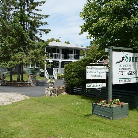 Sunnylea Resort Port Severn 外观 照片