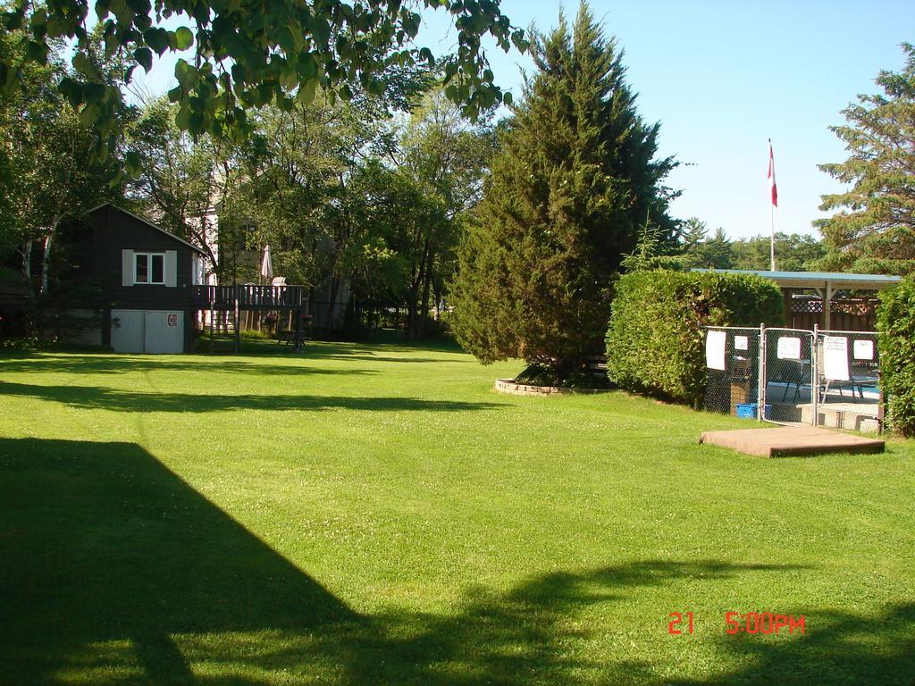 Sunnylea Resort Port Severn 外观 照片
