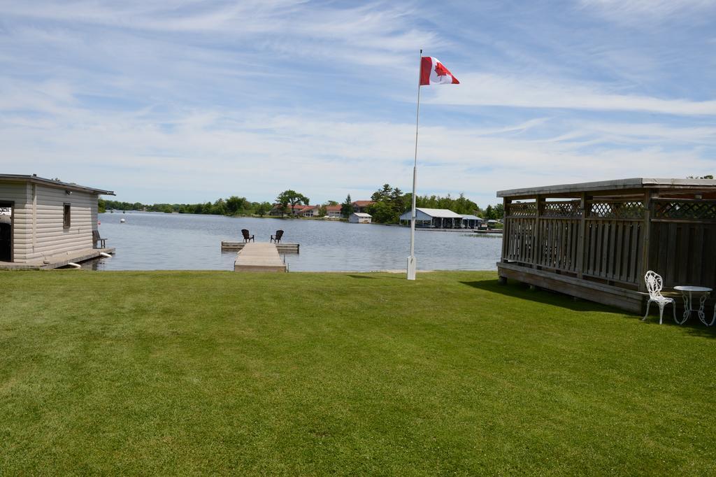 Sunnylea Resort Port Severn 外观 照片