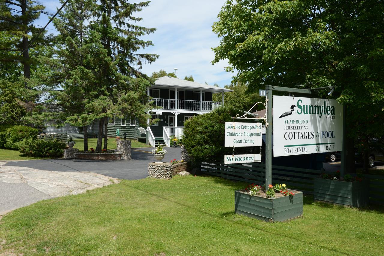 Sunnylea Resort Port Severn 外观 照片
