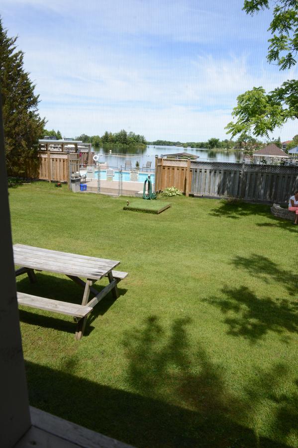 Sunnylea Resort Port Severn 外观 照片